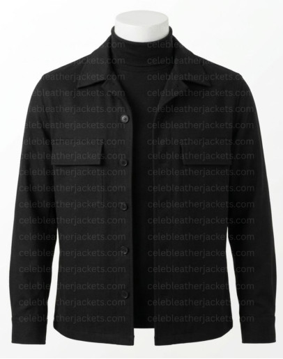 Indiana Jones and the Dial of Destiny Mads Mikkelsen Cotton Jacket