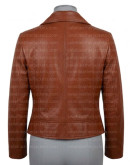 Indiana Jones and The Dial of Destiny Shaunette Renee Wilson Leather Jacket