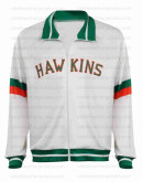 Stranger Things S 04 Caleb R (Lucas Sinclair) Fleece Jacket Stranger Things S 04 Caleb R (Lucas Sinclair) Fleece Jacket