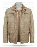 Mission Impossible Fallout Ving Rhames Leather Jacket