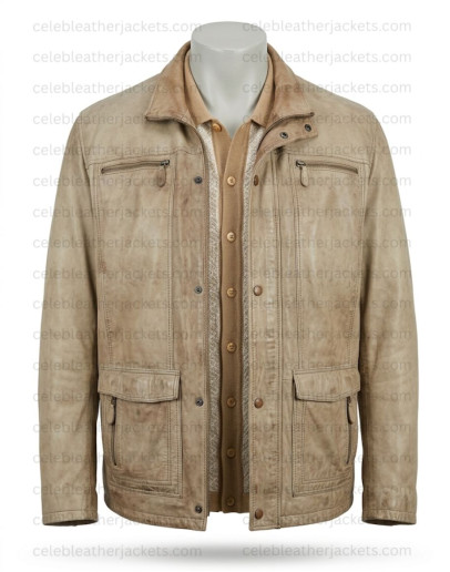 Mission Impossible Fallout Ving Rhames Leather Jacket