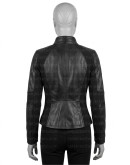 Mission Impossible Fallout Rebecca Ferguson Leather Jacket