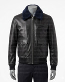 The Weeknd (Abel Makkonen Tesfaye) Starboy Black Jacket