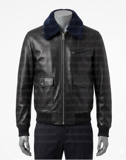 The Weeknd (Abel Makkonen Tesfaye) Starboy Black Jacket