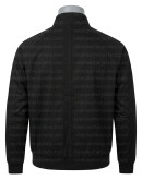 Stranger Things Joe Keery (Steve Harrington) Black Jacket