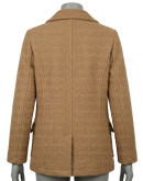 Stranger Things Natalia Dyer (Nancy Wheeler) Wool Jacket