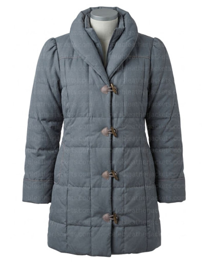Stranger Things S04 Winona (Joyce Byers) Polyester Jacket 