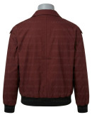 Stranger Things S04 Caleb R (Lucas Sinclair) Cotton Jacket