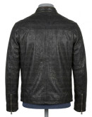 Stranger Things S04 Joseph Quinn (Eddie Munson) Leather Jacket Stranger Things S04 Joseph Quinn (Eddie Munson) Leather Jacket