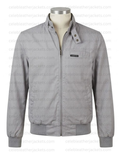 Stranger Things S04 Joe Keery (Steve Harrington) Cotton Jacket