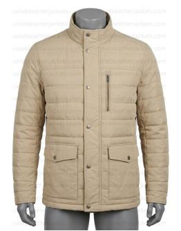 Alan Ruck Succession S03 White Jacket