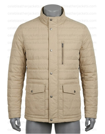 Alan Ruck Succession S03 White Jacket