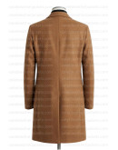 Succession (Sarah Snook) Shiv Roy Wool Coat