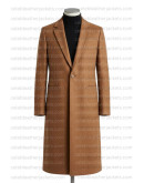 Succession (Sarah Snook) Shiv Roy Wool Coat