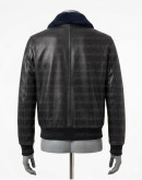 The Weeknd (Abel Makkonen Tesfaye) Starboy Black Jacket