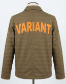 Loki Tom Hiddleston The Variant Brown Jacket