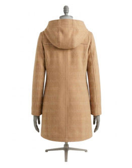 Animal Control 2023 Emily Price Wool Coat