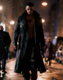The Crow 2024 Eric Draven Trench Coat
