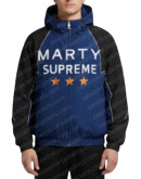 Marty Supreme Timothee Chalamet Jacket