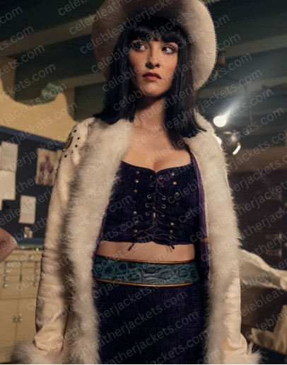 One Piece S02 Lera Abova White Coat