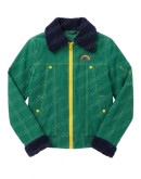 Sex Education Patricia Allison (Ola Nyman) Cotton Jacket
