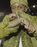 Playboi Carti Ur The Moon Fur Jacket