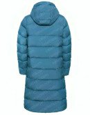 Roronoa Zoro One Piece S02 Blue Puffer Coat