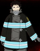Fire Force Jacket Fire Force Jacket