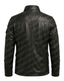 Twilight Eclipse Taylor Lautner (Jacob Black) Leather Jacket