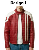 Arc Raiders Leather Jacket Cosplay Costume