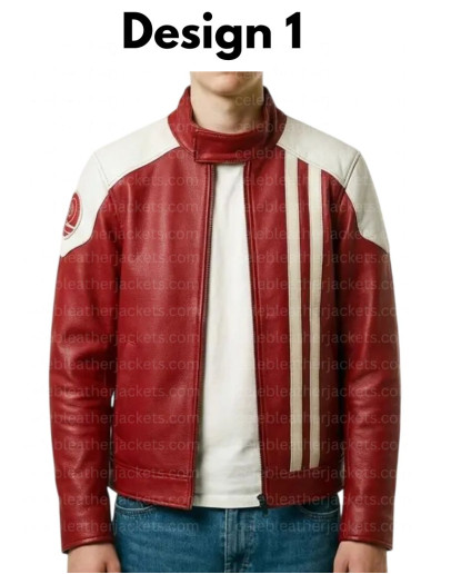Arc Raiders Leather Jacket Cosplay Costume