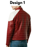 Arc Raiders Leather Jacket Cosplay Costume