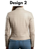 Arc Raiders Leather Jacket Cosplay Costume