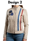 Arc Raiders Leather Jacket Cosplay Costume