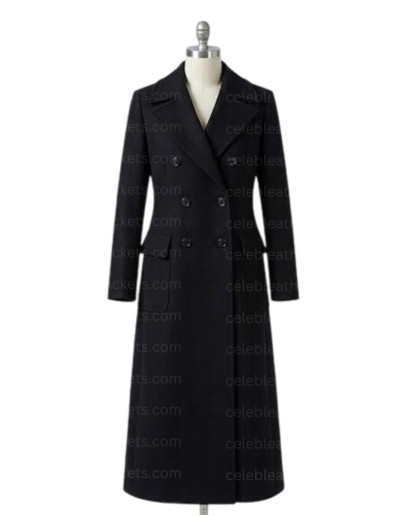 Atomic Blonde Charlize Theron (Lorraine Broughton) Coat