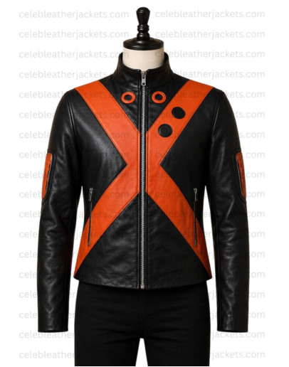 My Hero Academia Katsuki Bakugo Cosplay Jacket