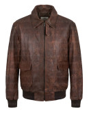 Spaceballs Lone Starr Leather Jacket