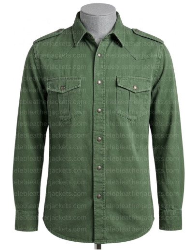 Blood Diamond Leonardo DiCaprio (Danny Archer) Jacket