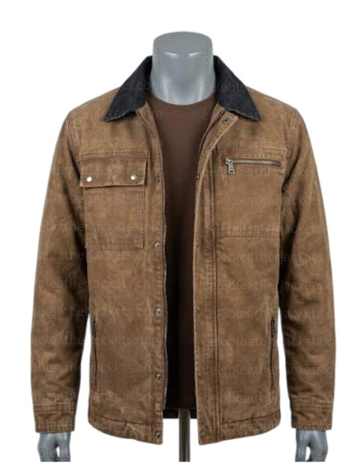 Breaking Bad Aaron Paul (Jesse Pinkman) Jacket