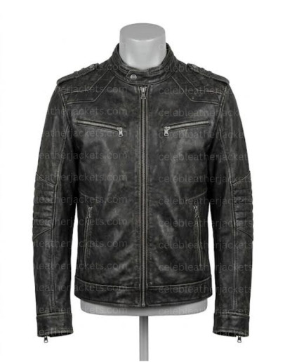 Breaking Bad Aaron Paul (Jesse Pinkman) Leather Jacket