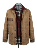 Brokeback Mountain Jake Gyllenhaal (Jack Twist) Cotton Jacket