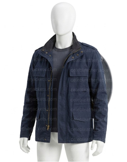 Captain America Winter Soldier Chris Evans Jacket