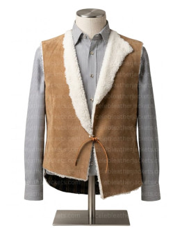 A Fistful Of Dollars Clint Eastwood (Joe) Leather Vest