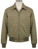 Kelly's Heroes Clint Eastwood Green Bomber Jacket