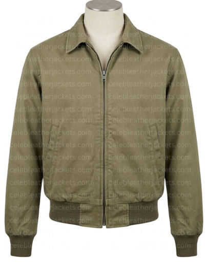 Kelly's Heroes Clint Eastwood Green Bomber Jacket