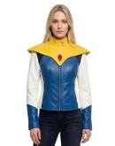 Dispatch Blonde Blazer Mandy Costume Jacket
