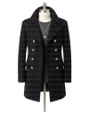 Fallen Jeremy Irvine (Daniel Grigori) Black Coat