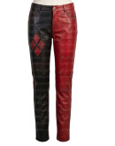 The Suicide Squad Margot Robbie (Harley Quinn) Leather Costume