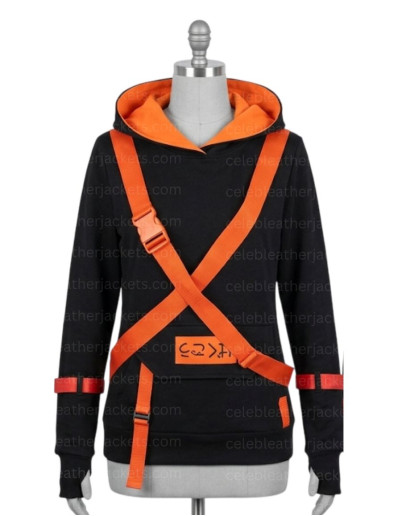 My Hero Academia Hoodie