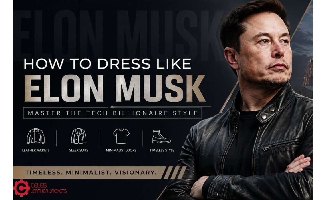 How Elon Musk’s Fashion Changed the Modern Tech Billionaire Look